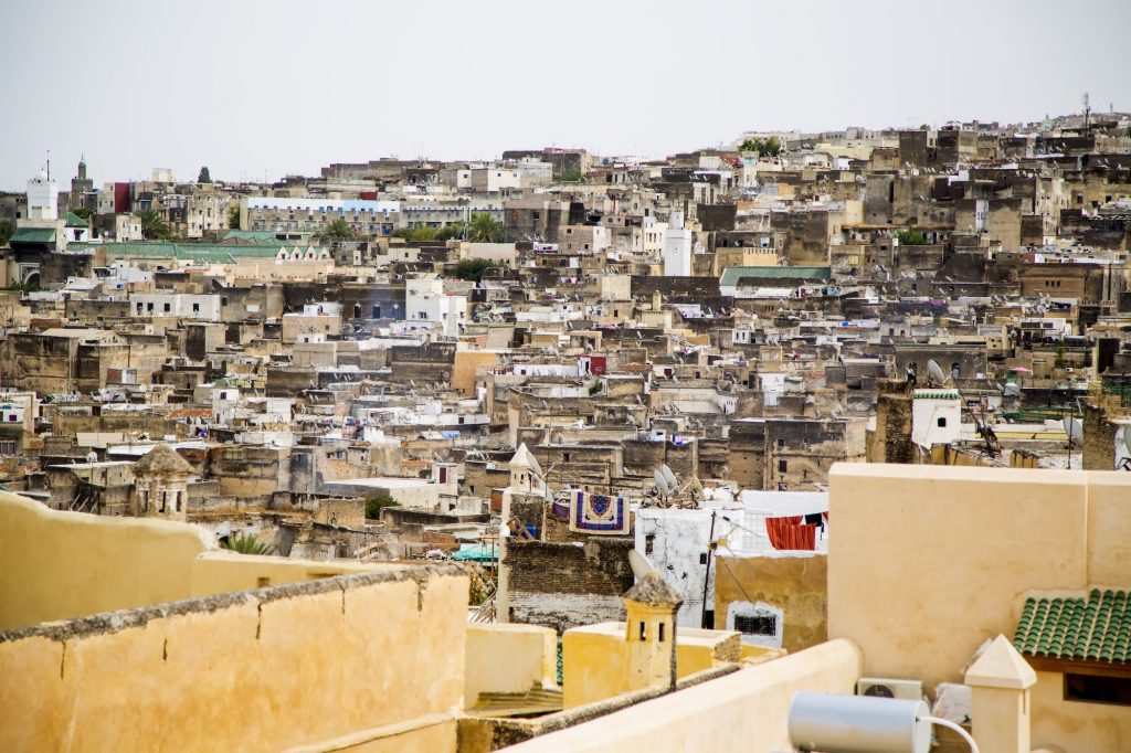 Fez, Morocco