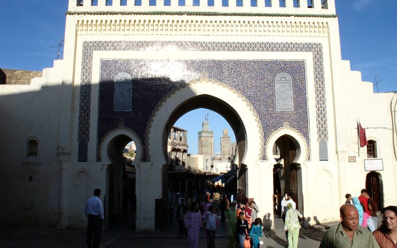 TOURS FROM FES​