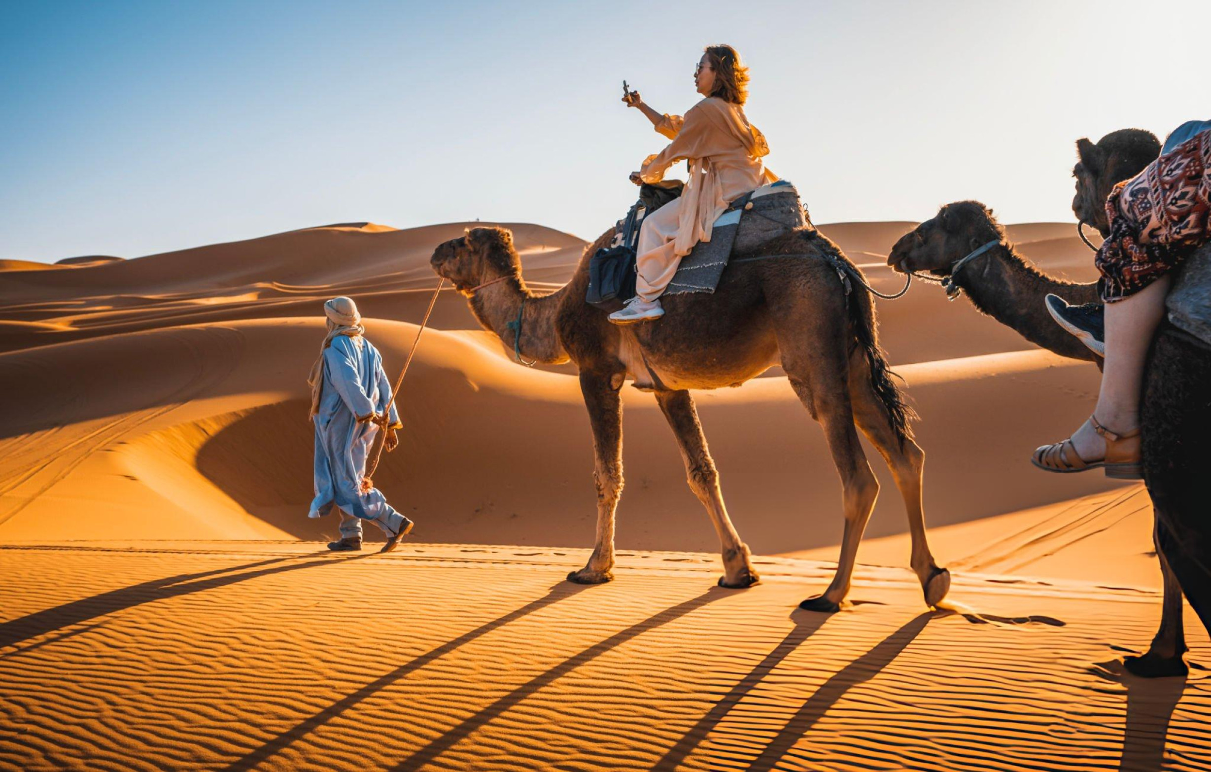 Tour desde Casablanca