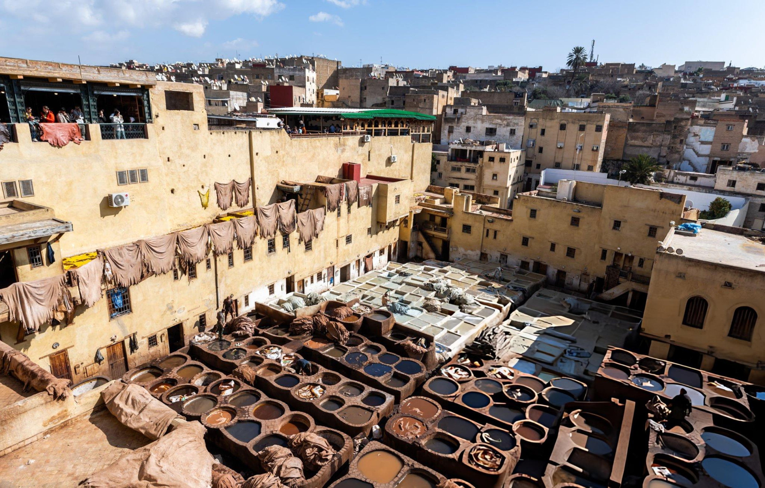 Tour privado Casablanca