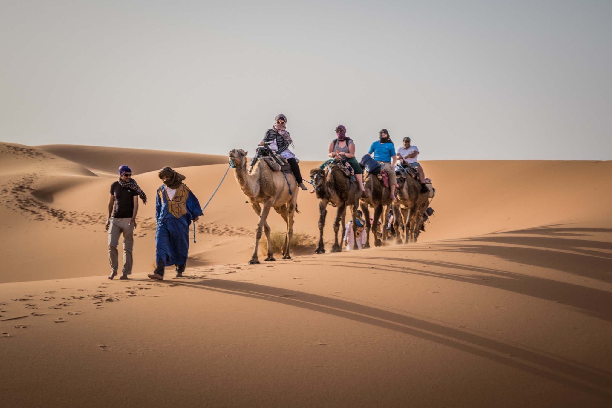 3 días desde Fez al Desierto de Merzouga