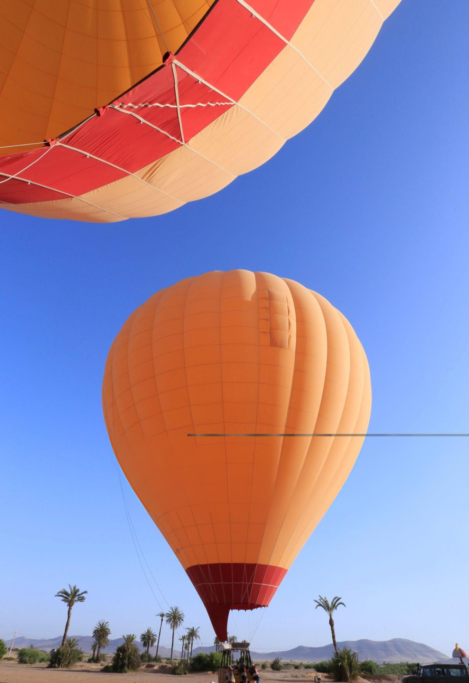 Marrakech: Vuelo en Globo y Desayuno Bereber