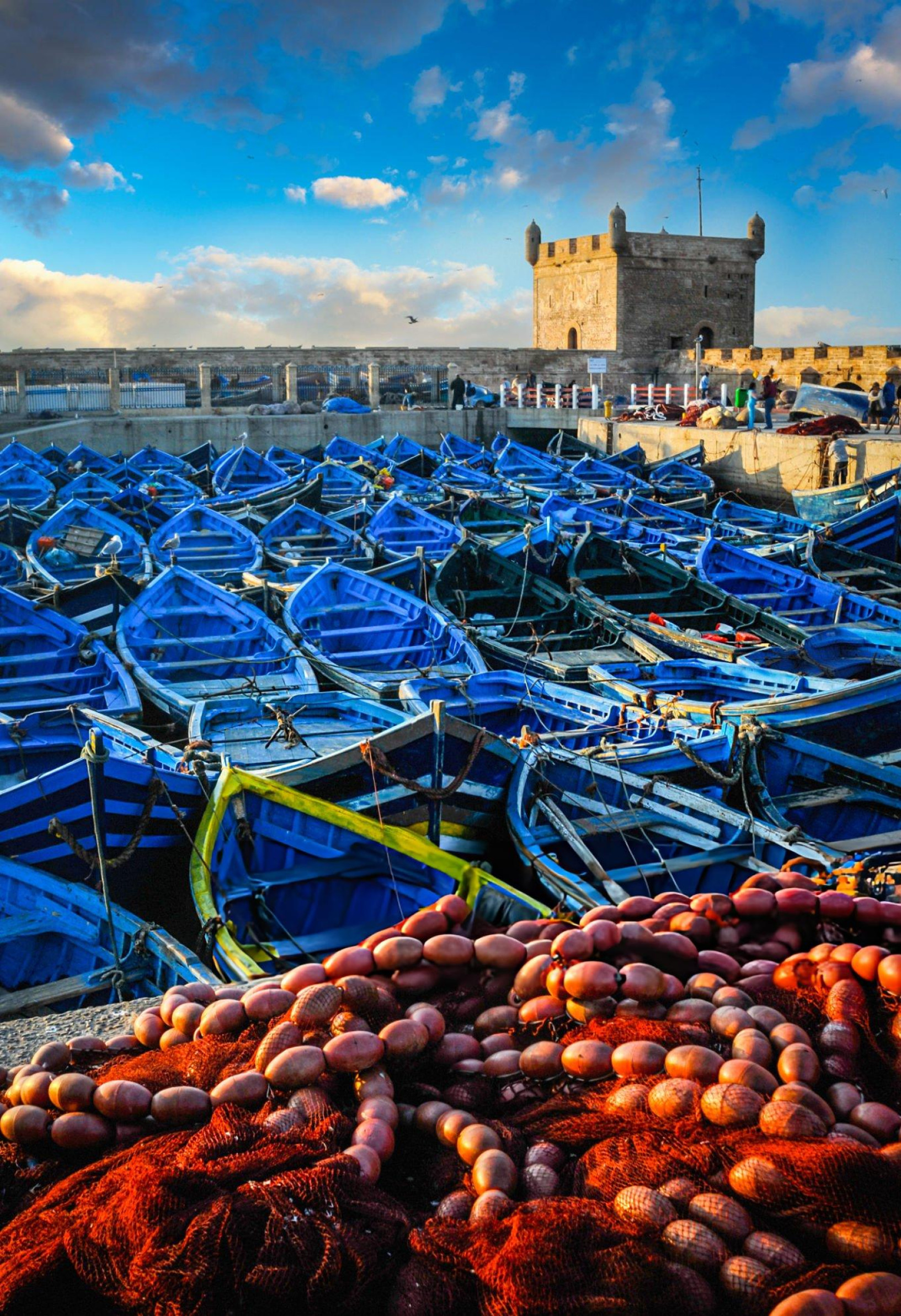 Excursión Privada desde Marrakech a Essaouira