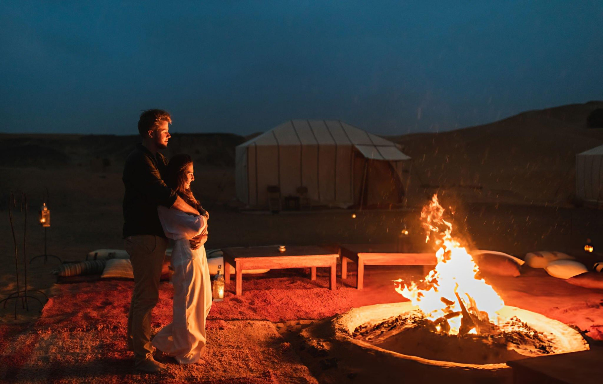 Gargantas del Todra, cañón imponente en el sur de Marruecos