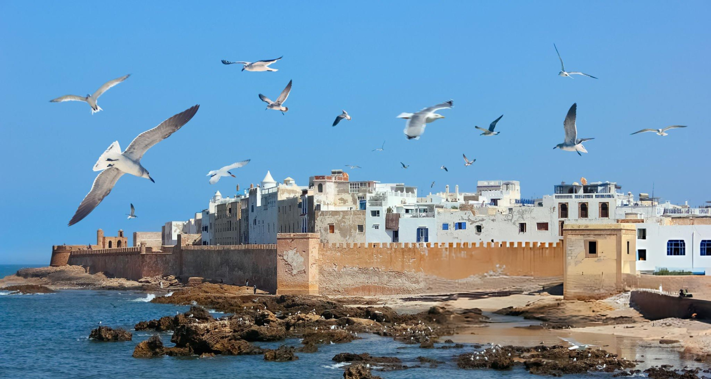 Excursión Privada desde Marrakech a Essaouira