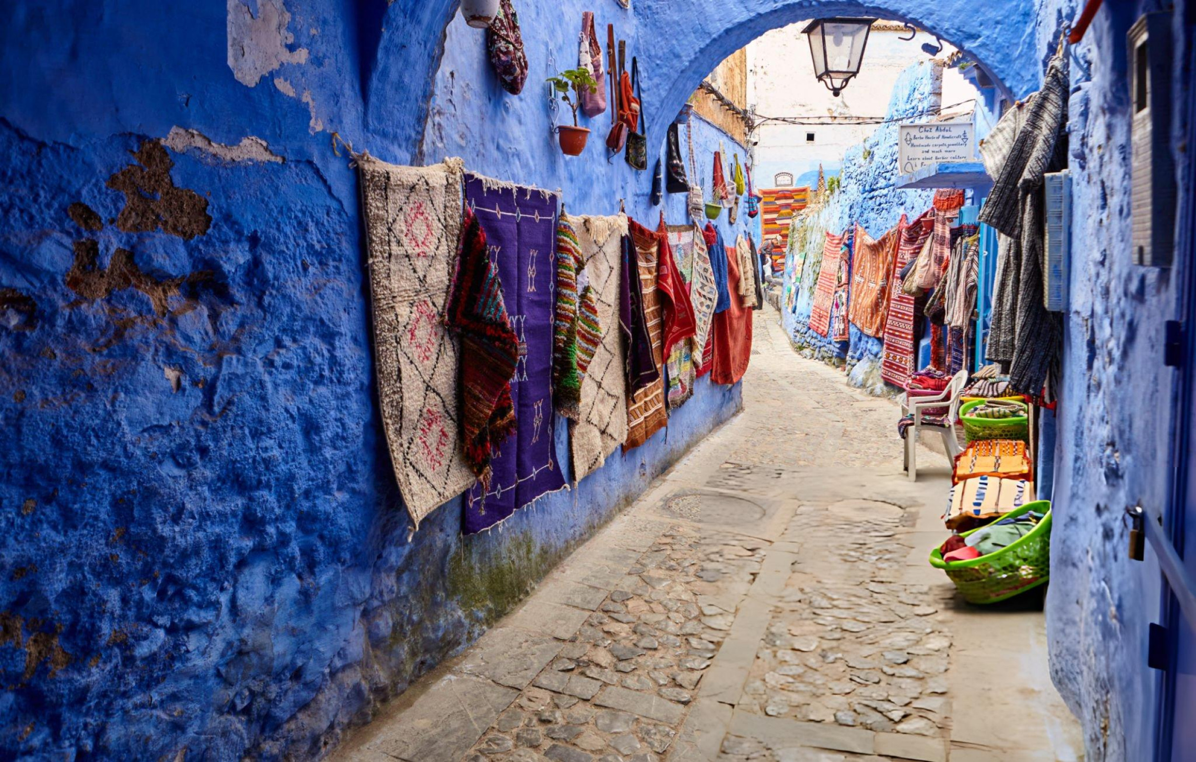 Tour privado Casablanca