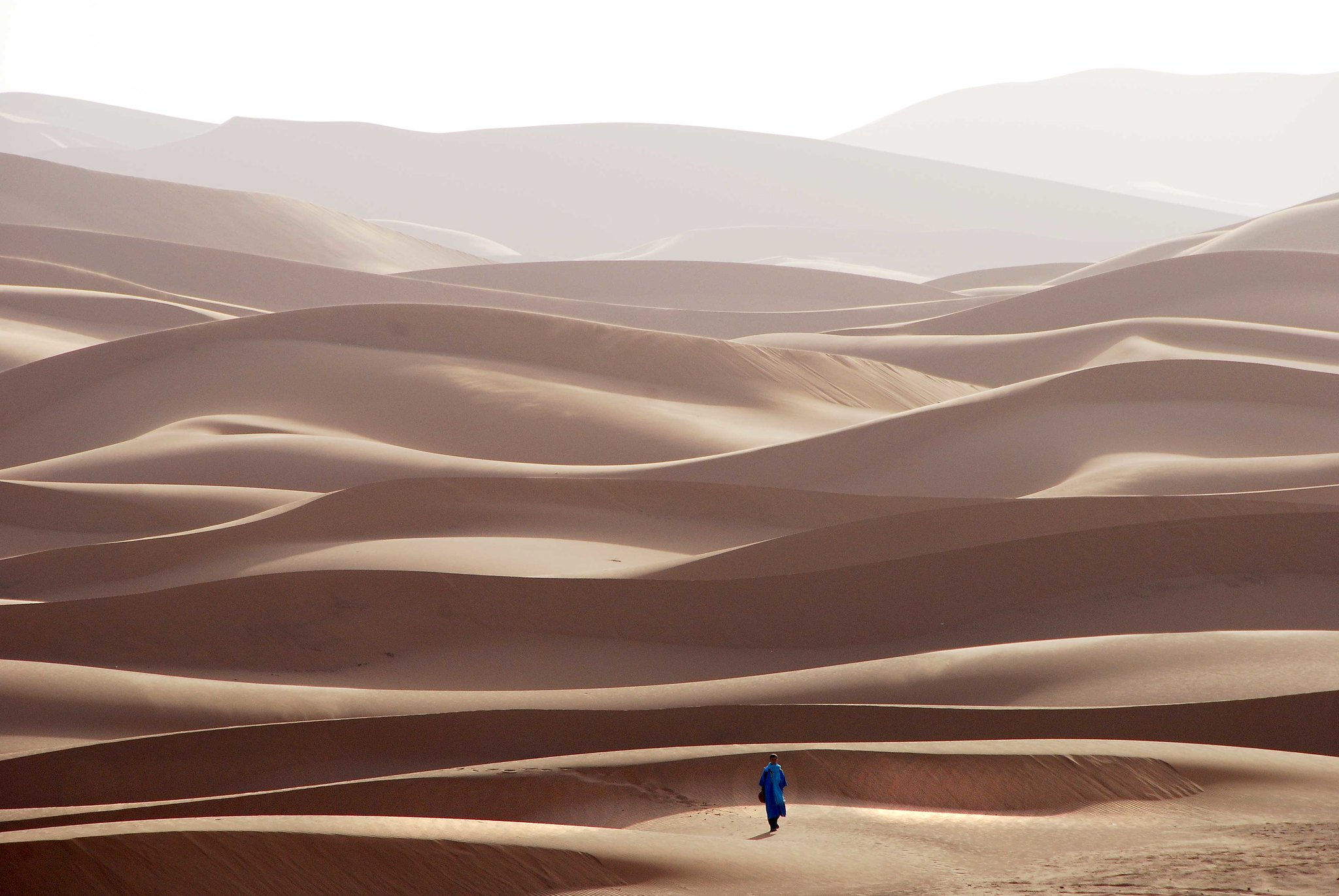 Gargantas del Todra, cañón imponente en el sur de Marruecos