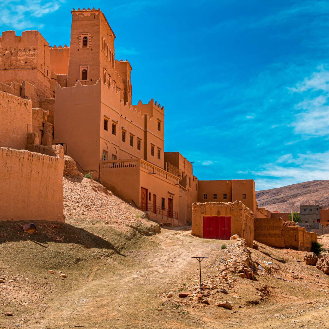 Tour de 2 Días al Desierto de Zagora desde Marrakech con marruecos destinos