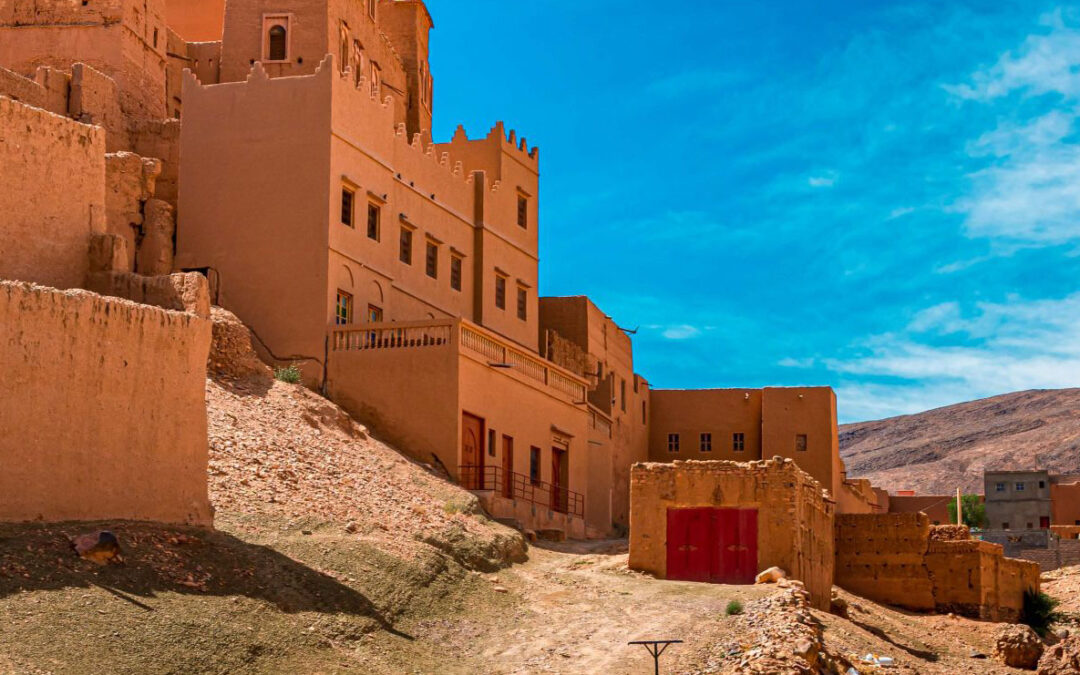 Tour de 2 Días al Desierto de Zagora desde Marrakech con marruecos destinos