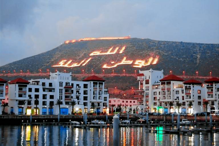 De la Costa al Sáhara: El Mejor Tour de 5 días desde Agadir al desierto