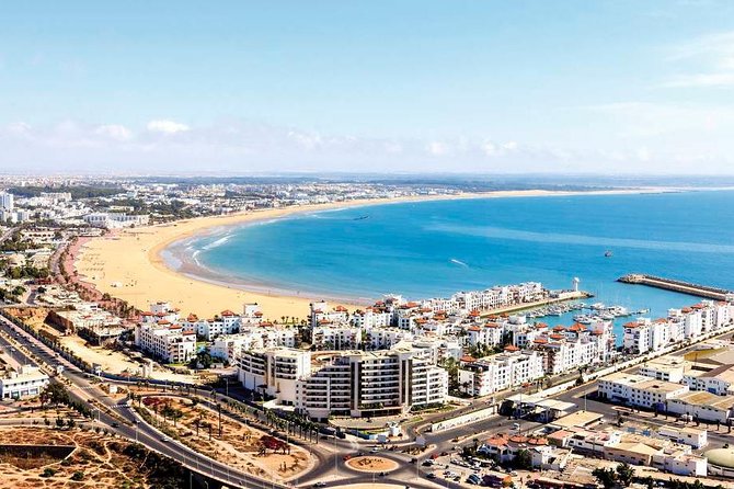 El Gran Circuito del Sur y Oasis: La Espectacular Ruta de 8 días desde Agadir por Marruecos