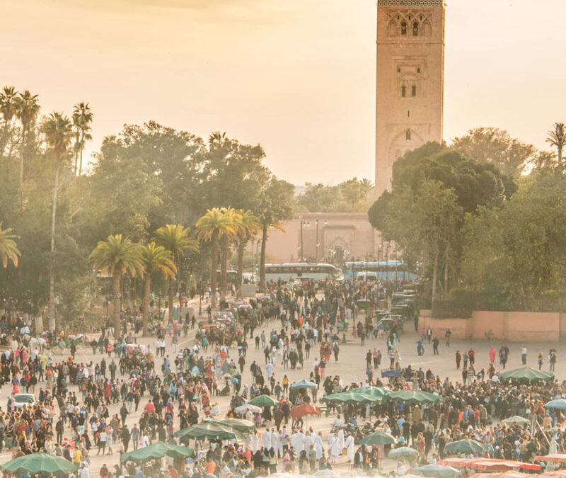 El mejor tour de 6 días desde Marrakech: Descubre el Sáhara y el Legado Cultural de Marruecos