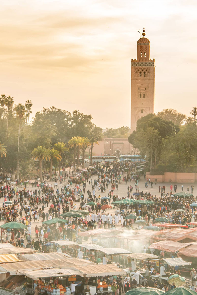 El mejor tour de 6 días desde Marrakech: Descubre el Sáhara y el Legado Cultural de Marruecos