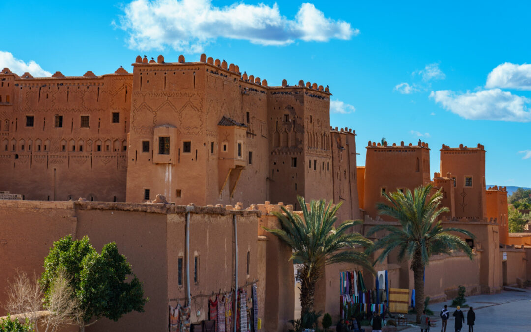 Tour de 7 días desde Ouarzazate a Marrakech: El Gran Viaje por Valles, Desierto y Ciudades Imperiales