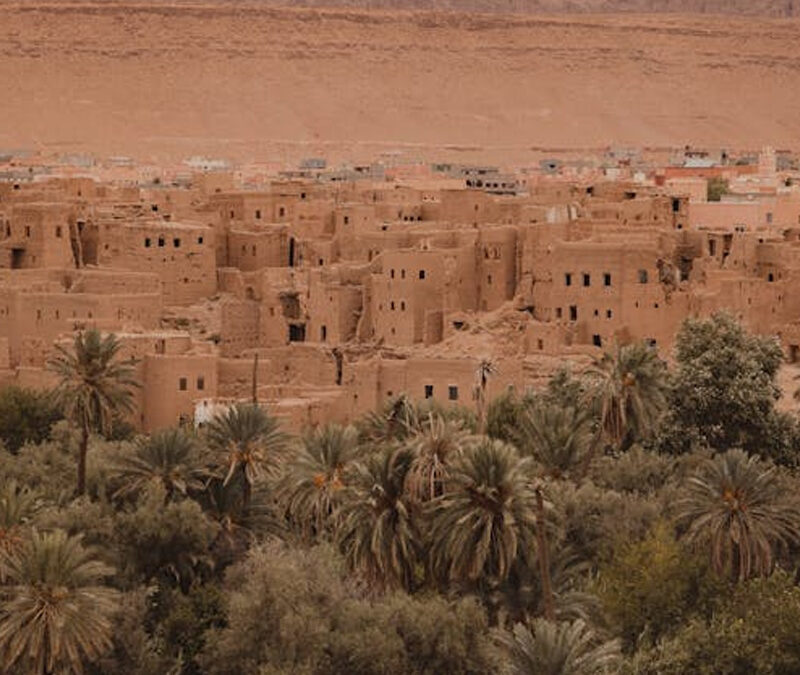 Tour del Desierto desde Marrakech de 7 Días: El Viaje Definitivo a las Dunas de Merzouga
