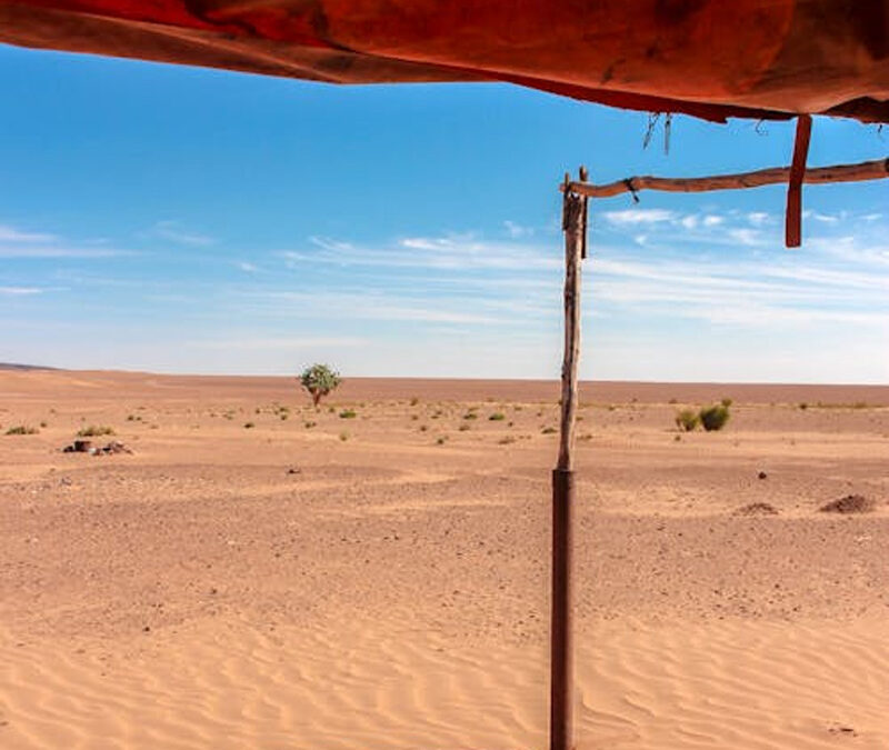 El Gran Viaje Sahariano: Descubre el Auténtico Tour de 5 días a los desiertos de Marruecos