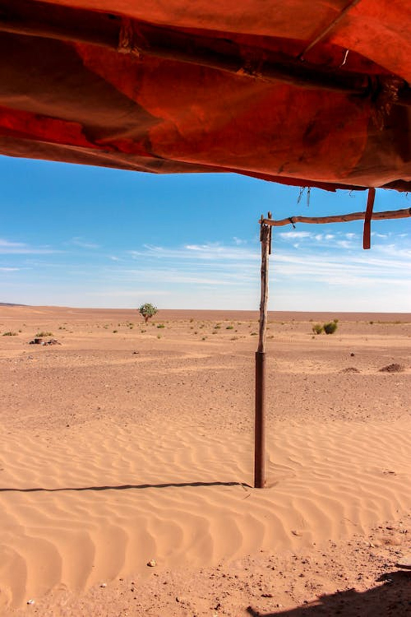 El Gran Viaje Sahariano: Descubre el Auténtico Tour de 5 días a los desiertos de Marruecos