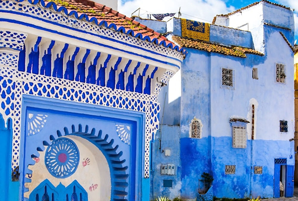 Excursión de 3 Días a Chefchaouen y Tánger: El Mejor Tour de 3 días desde Casablanca