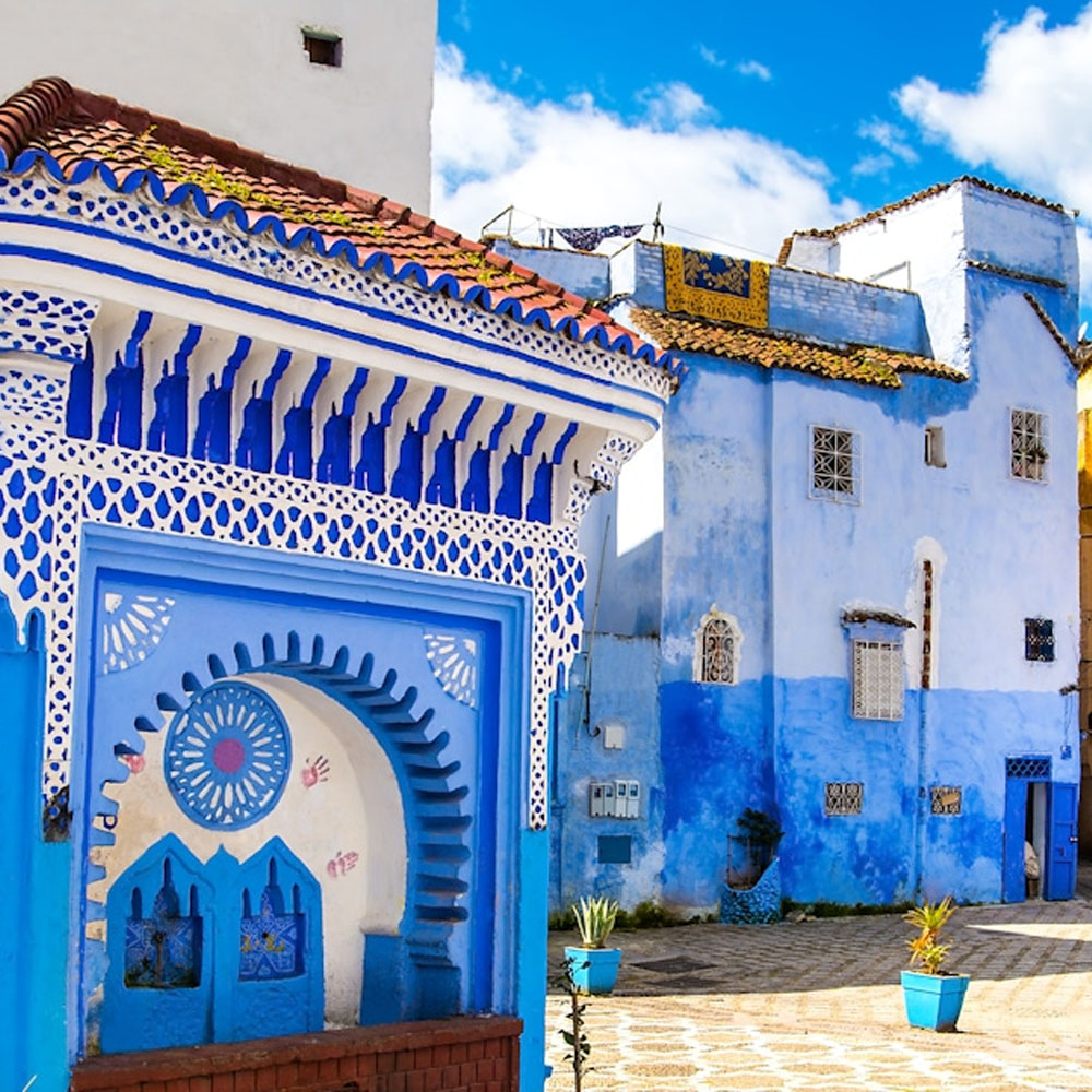 Excursión de 3 Días a Chefchaouen y Tánger: El Mejor Tour de 3 días desde Casablanca