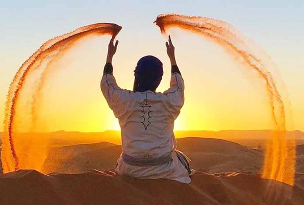 Tour del Desierto de Fez a Marrakech de 2 Días: Una Travesía Exprés por el Sahara de Merzouga
