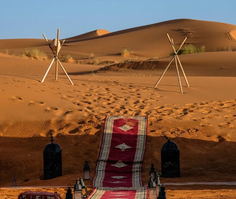 Tour del Desierto desde Marrakech de 15 Días: El Gran Itinerario Completo por Marruecos