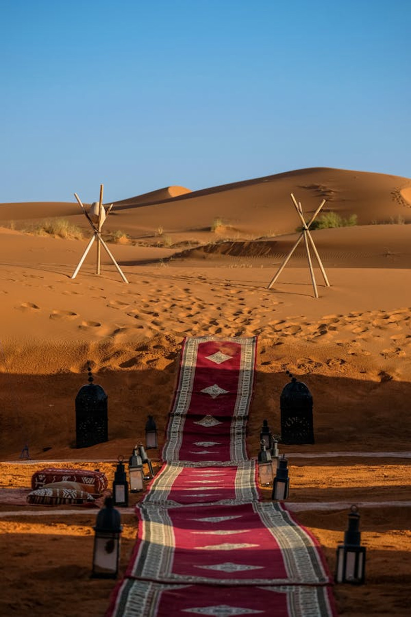 Tour del Desierto desde Marrakech de 15 Días: El Gran Itinerario Completo por Marruecos