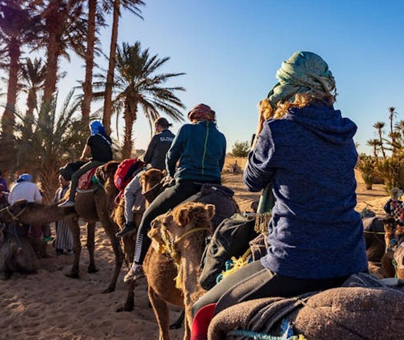 El Circuito Imperial y Sahariano: La Mejor Ruta de 7 días por Marruecos desde Casablanca