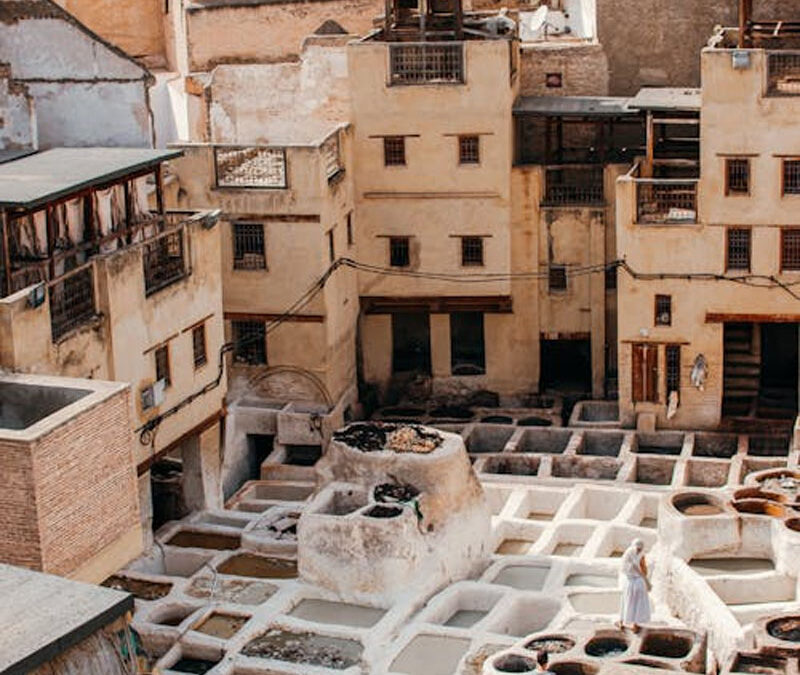 Tour del Desierto de Fez a Marrakech de 5 Días: El Itinerario Perfecto por el Sahara y las Mil Kasbahs