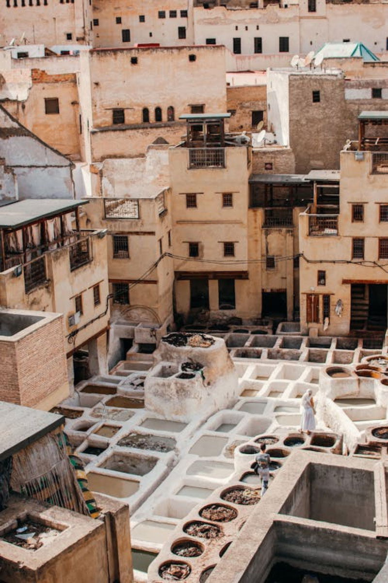 Tour del Desierto de Fez a Marrakech de 5 Días: El Itinerario Perfecto por el Sahara y las Mil Kasbahs