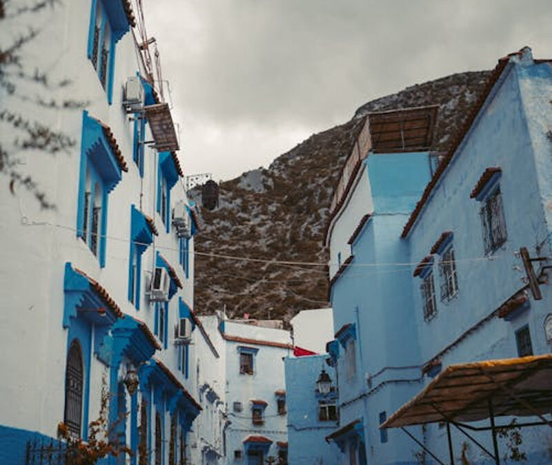 Tour de Tánger a Chefchaouen de 2 Días: Escapada Perfecta al Norte de Marruecos y la Ciudad Azul