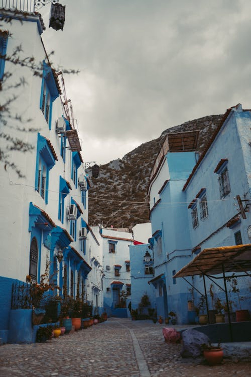 Tour de Tánger a Chefchaouen de 2 Días: Escapada Perfecta al Norte de Marruecos y la Ciudad Azul