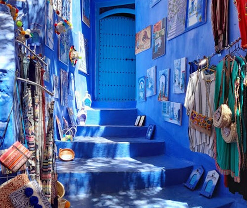 Tour Esencial de Marruecos desde Marrakech en 8 Días: La Ruta de las Ciudades Imperiales y el Desierto