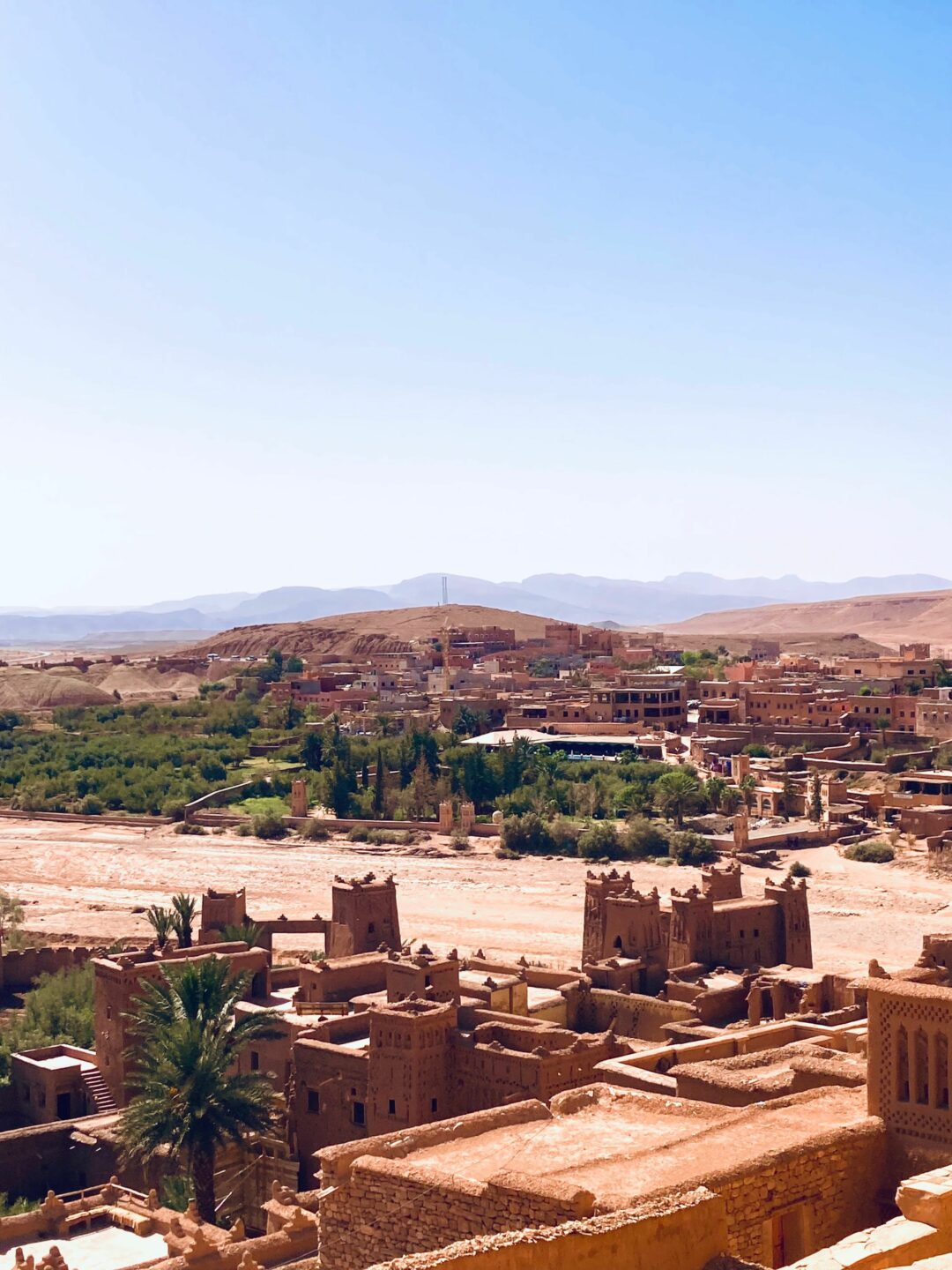 Tour de 3 Días desde Marrakech a Merzouga por el Desierto