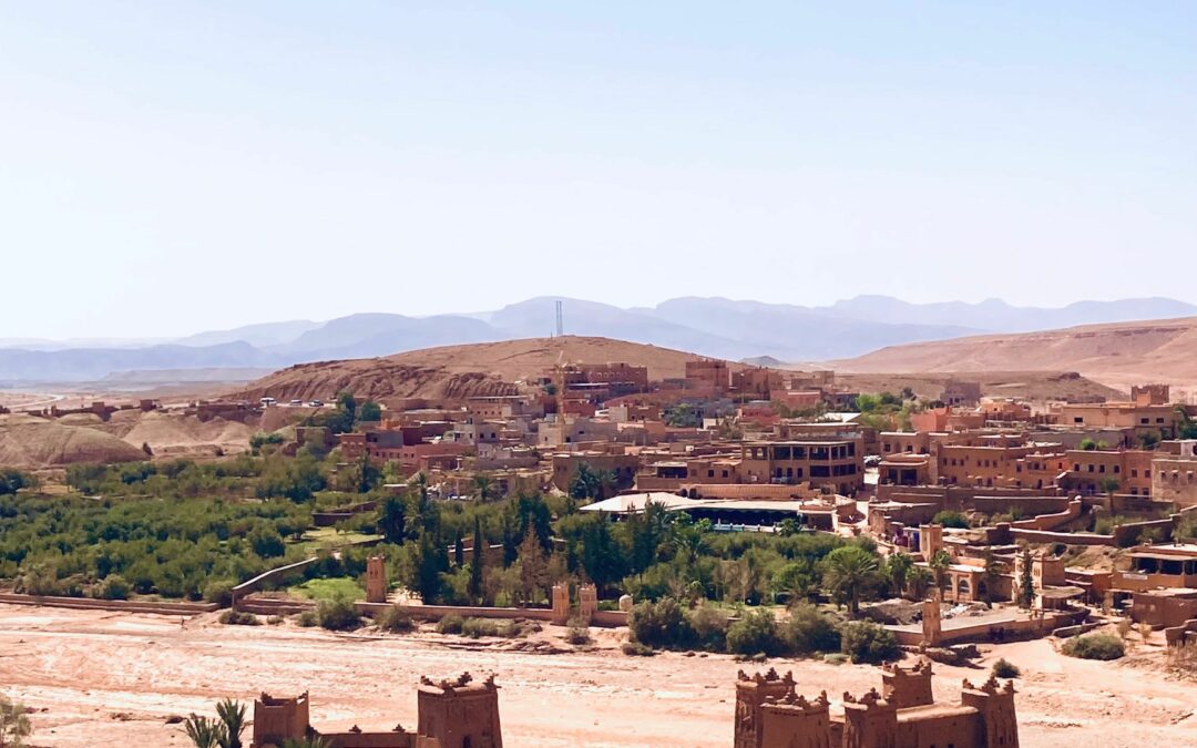 Tour de 3 Días desde Marrakech a Merzouga por el Desierto