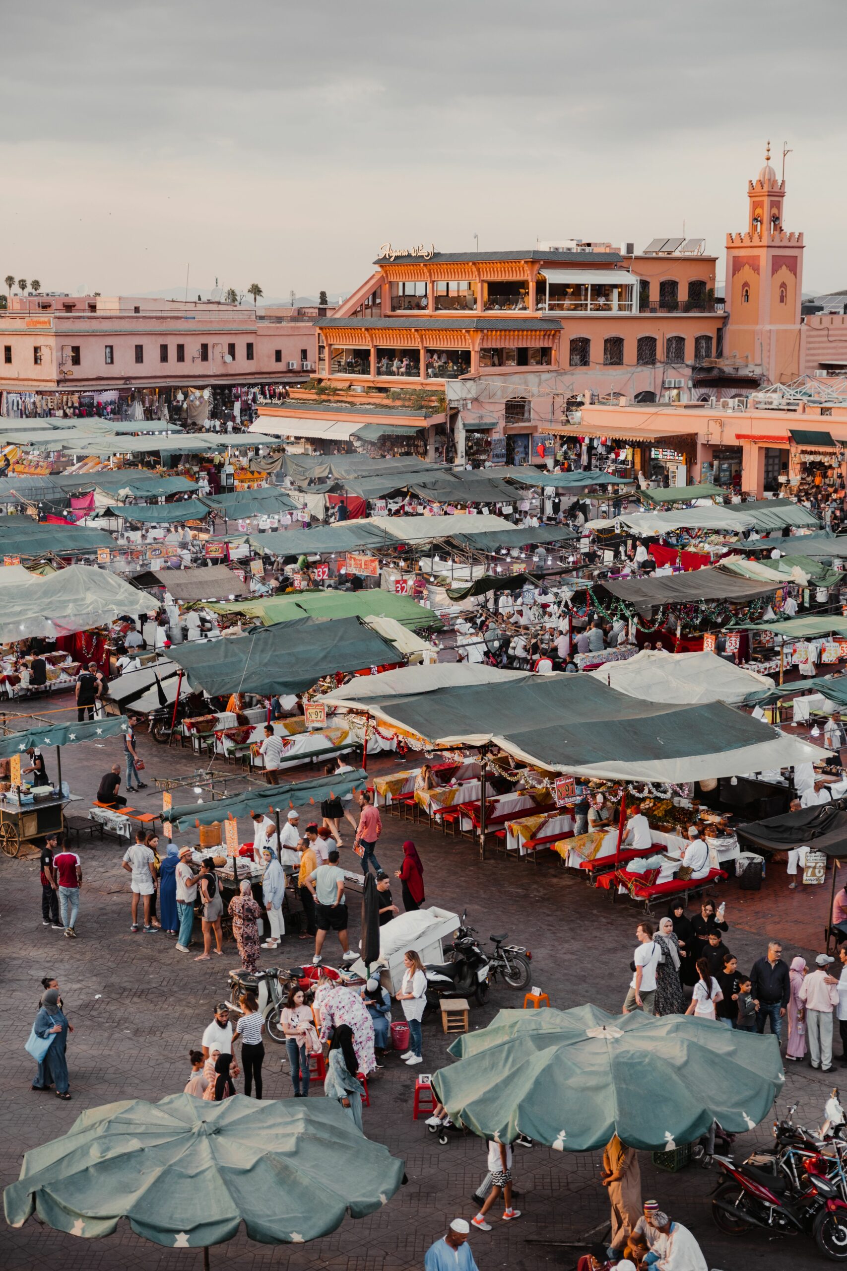Marrakech