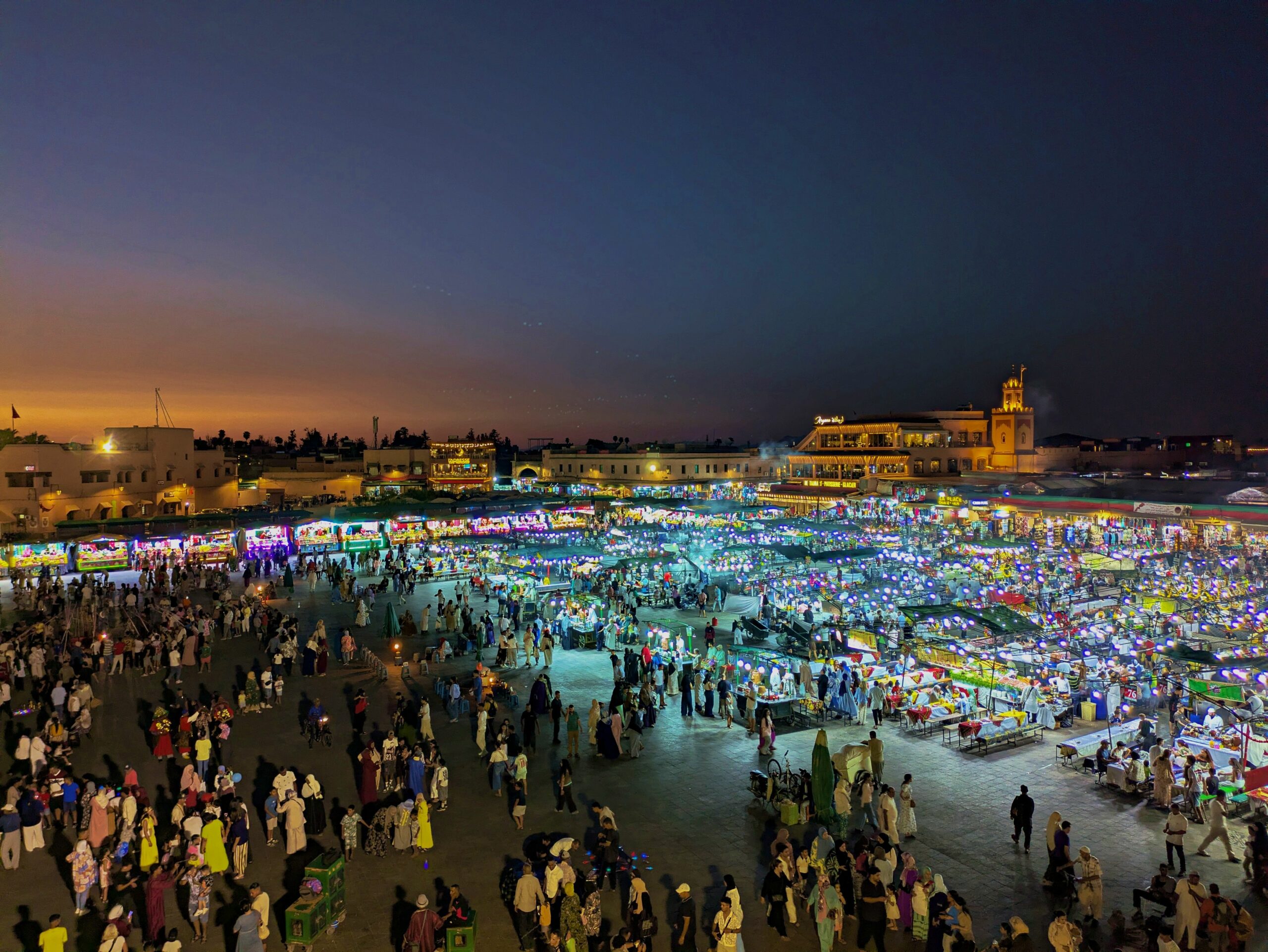 Marrakech