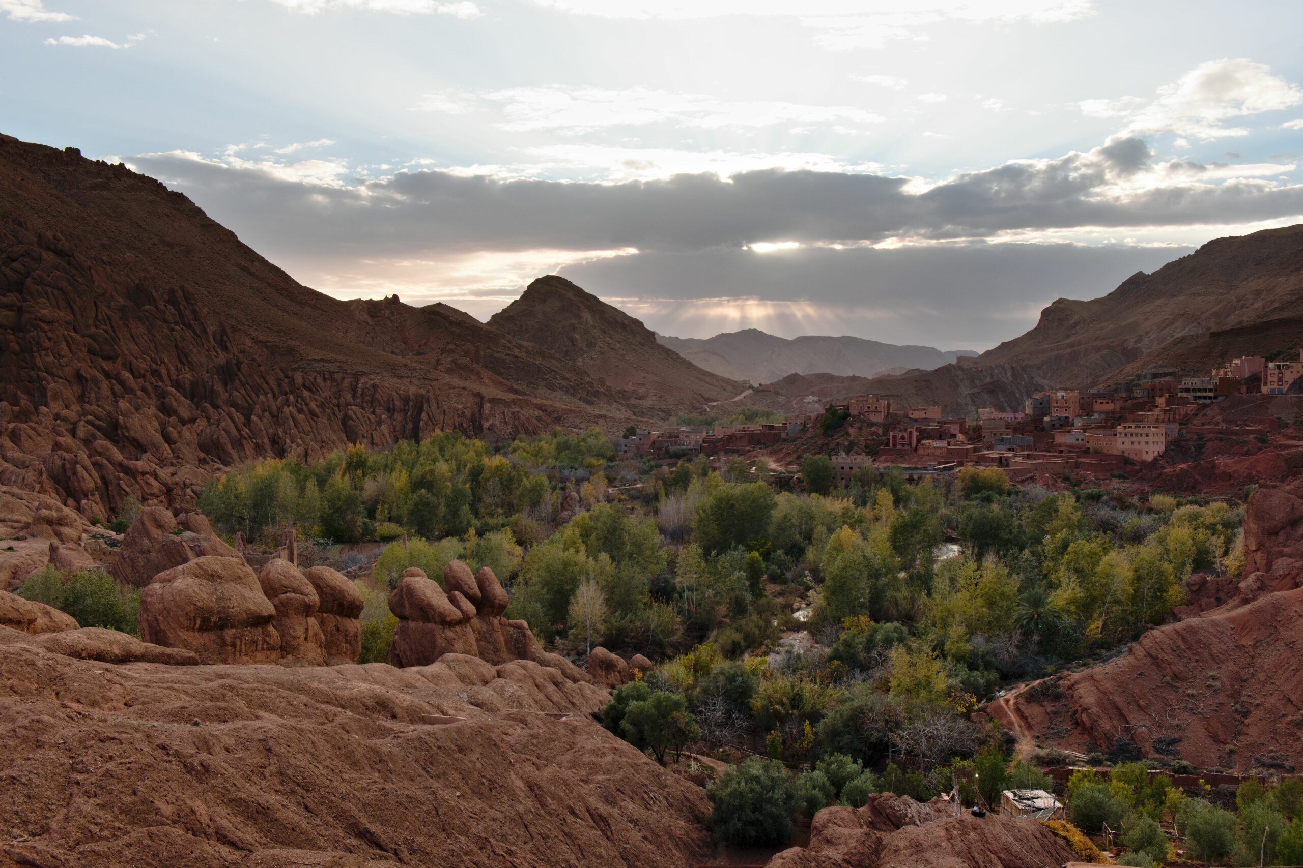 Valle del Dades