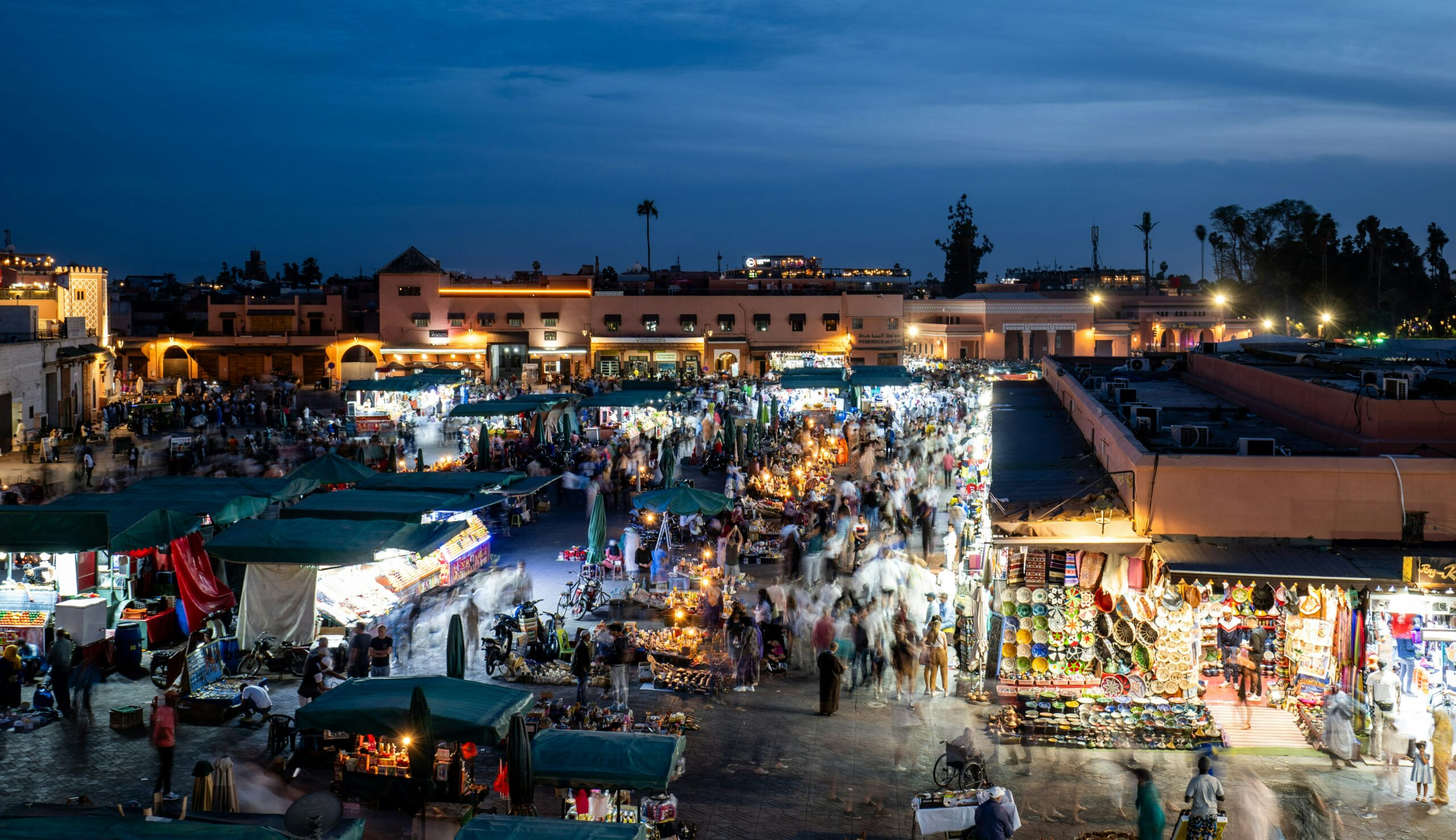 Marrakech